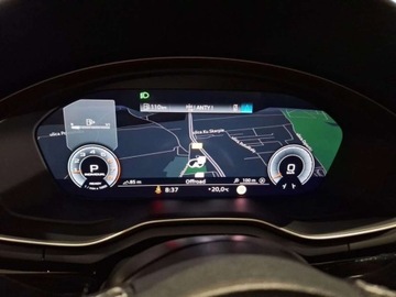 Audi A4 B9 Limousine Facelifting 2.0 35 TFSI 150KM 2024 Audi A4 Limousine Sline Interieur, BangOlufsen, Pakiet Competition, Ambien, zdjęcie 16