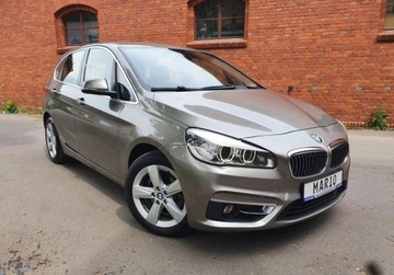 BMW Seria 2 F22-F23-F45-F46 Active Tourer 218d 150KM 2014