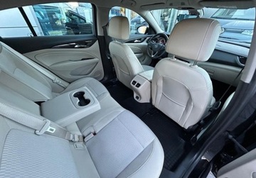 Opel Insignia II Grand Sport 1.5 Turbo 165KM 2017 Opel Insignia B Elite, Reflektory IntelliLux, Podgrzewane fotele,Tempomat,, zdjęcie 8