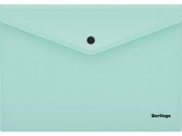 BERLINGO KOPERTA TECZKA A4 NA DOKUMENTY rysunki