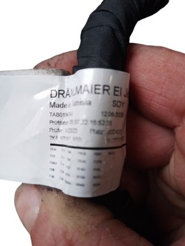 INSTALACE KOMORA FORD CONNECT MK3 1.5 ECOB