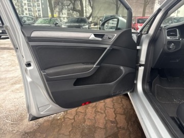 Volkswagen Golf VII Variant Facelifting 1.6 TDI-CR DPF BMT 115KM 2018 Volkswagen Golf Variant FV-marża / Salon PL / ASO, zdjęcie 10