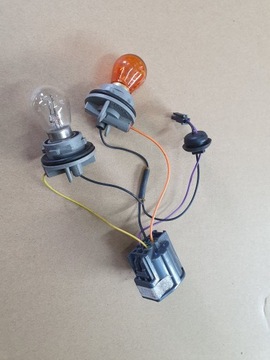 Kia Pro Ceed Wiązka lampy tył