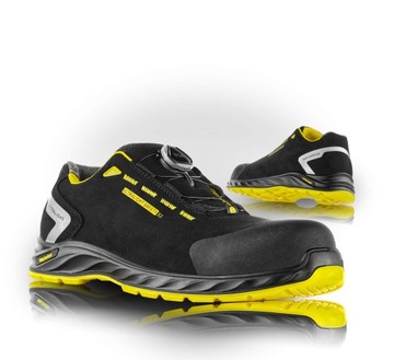 Удобные рабочие туфли VM California S3 BOA 45