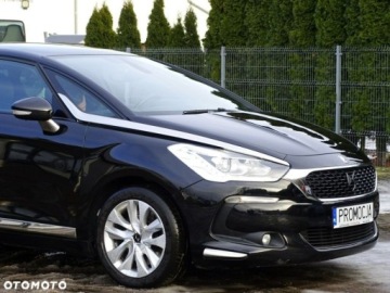 DS 5 2016 Citroen DS5 Citroen DS5 2.0 Diesel 136KM, zdjęcie 5