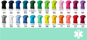 Женская медицинская футболка, сиделка, хлопковая футболка