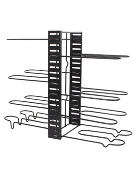ORGANIZER NA PATELNIE CZARNY KING HOFF KH-1640