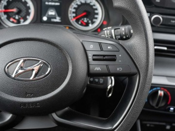 Hyundai i20 III Hatchback 1.2 MPI 84KM 2022 Hyundai i20 WJ6058K#1.2 Classic Plus Cz.cof, zdjęcie 14