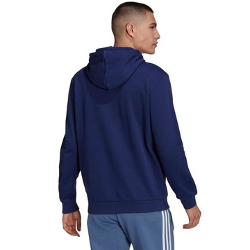 ADIDAS TRF BLUZA GRANATOWA MĘSKA KAPTUR ORIGINALS