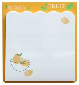 БЛОКНОТ ЦВЕТНОЙ НА САМОКЛЕЙКЕ, 60 ШТ.