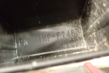 Yamaha Kodiak Grizzly 450 Floor [P] подножка с платформой