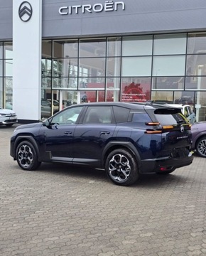 Citroen C5 Aircross 2025 Citroen C5 Aircross Najnowszy model elektryczny duza bateria 73 KWh, zdjęcie 1