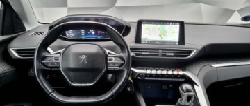 Peugeot 5008 II Crossover 1.2 PureTech 130KM 2019 Peugeot 5008 130 KM Nowy rozrzad bezwypadkowy serwisowany 7 miejsc oplacony, zdjęcie 20