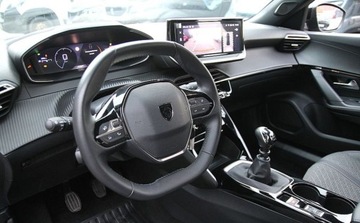 Peugeot 2008 II SUV 1.2 PureTech 100KM 2023 Peugeot 2008 PureTech 100 Allure SS Manual 2023 Gwarancja od RiA 1.2, zdjęcie 3