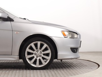 Mitsubishi Lancer IX Sedan 2.0 DID DOHC 140KM 2007 Mitsubishi Lancer 2.0 DI-D, Xenon, Klima, zdjęcie 12