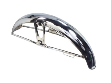 BŁOTNIK PRZÓD MOTOROWER STREET CG 125 CHROM SC