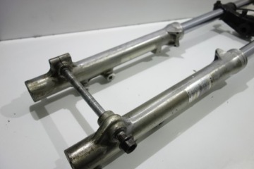 Проушины передней подвески Kawasaki LTD 700 ZN в сборе