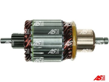 SA0034 AS-PL СТАРТЕР РОТОР