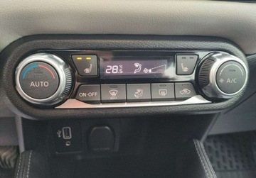 Nissan Micra V 2021 Nissan Micra Super wersja Tylko 35.000km Drugi komplet kol Benzyna 95KM, zdjęcie 25