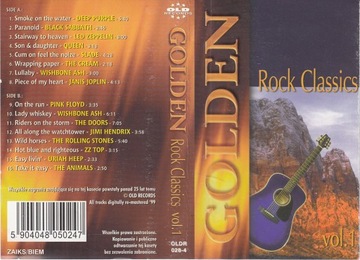 Golden Rock Classics vol. 1