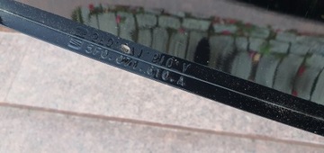 SEAT LEON III 5F 3DR CUPRA РАМА РАМА ЛЕВАЯ