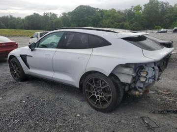 Aston Martin 2021 Aston Martin DBX 2021, 4.0L, 4x4, od ubezpieczalni, zdjęcie 4