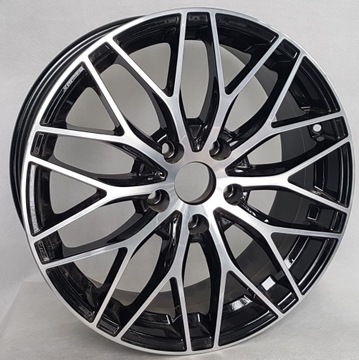 ALU RÁFKY 16 MITSUBISHI ASX LANCER GRANDIS 5X114,3