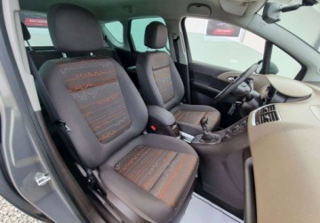 Opel Meriva II Mikrovan 1.4 Turbo ECOTEC 120KM 2011 Opel Meriva Wyjatkowa 1.4 Benzyna BOGATA WERSJA Oryginal NISKI PRZEBIEG Za, zdjęcie 12