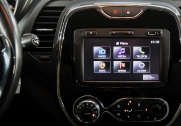 Renault Captur I Crossover 1.2 TCe EDC 120KM 2014 Renault Captur Automat _ Kamera cofania _ Alusy _ 1.2 Benzyna 120KM, zdjęcie 22