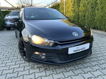 Volkswagen Scirocco III Coupe 1.4 TSI 160KM 2009 Volkswagen Scirocco 1.4 TSi 6 biegowy zadbany!, zdjęcie 11