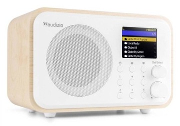 Radio internetowe Wi-Fi BT i radiobudzik Venice