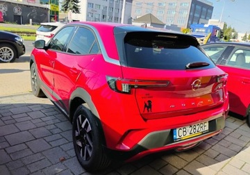 Opel Mokka II SUV 1.2 Turbo 100KM 2023 Opel Mokka Stan jako nowy 1800 km wersja Elegance 1.2 Benzyna 100KM, zdjęcie 5