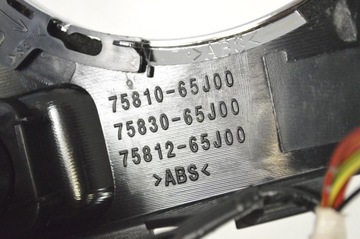 SUZUKI GRAND VITARA II 2012 RÁMEČEK TYČE PÁKY ŘAZENÍ
