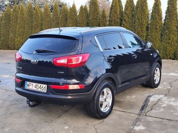 Kia Sportage III SUV 2.0 CRDi 136KM 2013 Kia Sportage Kia Sportage 2,0 CRDI136km1 wlascicielnastepny serwis za 5 ty, zdjęcie 38
