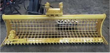 Ковш косильно-дренажный для экскаватора Gedini