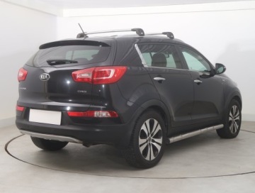 Kia Sportage III SUV 2.0 CRDi 184KM 2013 Kia Sportage 2.0 CRDi, Salon Polska, Serwis ASO, zdjęcie 4