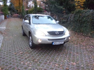 Lexus RX II 2006 Lexus RX 400H, zdjęcie 5