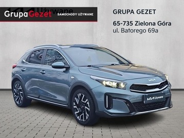 Kia XCeed Crossover Facelifting 1.5 T-GDi 160KM 2023 Kia XCeed M+SMART+A18, Yucca Steel Gray, polski salon, na gwarancji, automa, zdjęcie 6