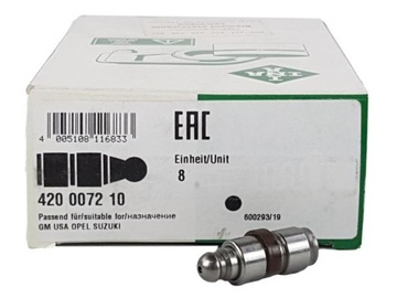 ПРИВОД КЛАПАНА INA CHEVROLET AVEO 1.2 1.4