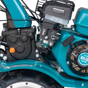 Бензиновый культиватор Konner&Sohnen KS 7HP-950S 108см 7HP