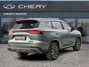 Chery Tiggo 8 SUV PHEV 1.5 T-GDI DHE 279KM 2026 Chery Tiggo 8 1.5 Hybryda Plug-in 279KM, zdjęcie 28