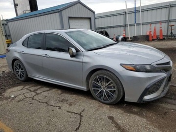 Toyota Camry IX 2022 Toyota Camry Night Shade 2022 2.5l 2.5 Benzyna 203KM, zdjęcie 4