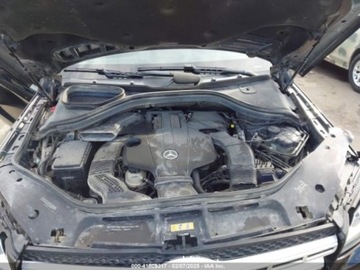 Mercedes GLS X166 2017 Mercedes-Benz GLS 450 4Matic 2017 3.0l 3.0 Benzyna 362KM, zdjęcie 8