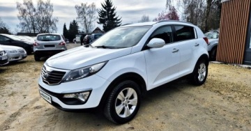 Kia Sportage III SUV 1.6 GDI 135KM 2013 Kia Sportage BENZYNA nawigacja KAMERA super okazja POLECAMY 1.6, zdjęcie 27
