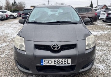 Toyota Auris I Hatchback 1.4 D-4D 90KM 2009 Toyota Auris Polski salon II wlasciciel 1.4 Diesel 90KM, zdjęcie 8