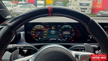 Mercedes CLA C118/X118 2021 Mercedes-Benz CLA 45s AMG salon polska 1 wlasciciel 2.0 Benzyna 421KM, zdjęcie 29