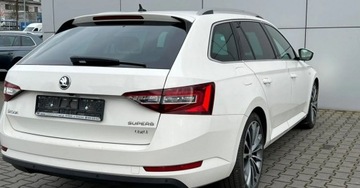 Skoda Superb III Kombi 2.0 TDI 190KM 2018 Skoda Superb Full Wersja L K 4x4 Webasto Bezwypadkowa Fv vat 23, zdjęcie 27
