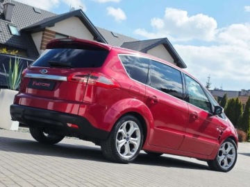 Ford S-Max I Van Facelifting 2.0 Duratorq TDCi DPF 163KM 2014 Ford S-Max ___Platinium X - Najbogatsza opcja ___2.0TDCi 163KM Automat 7os