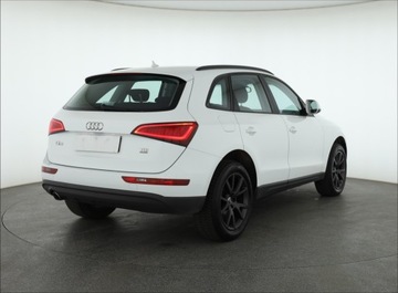 Audi Q5 I SUV Facelifting 2.0 TDI 177KM 2013 Audi Q5 2.0 TDI, Salon Polska, 174 KM, 4X4, zdjęcie 4