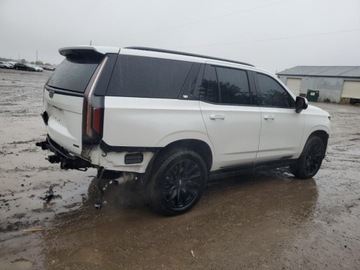 Cadillac Escalade III 2024 Cadillac Escalade Sport Platinum 2024 6.2L 6.2 Benzyna 420KM, zdjęcie 3